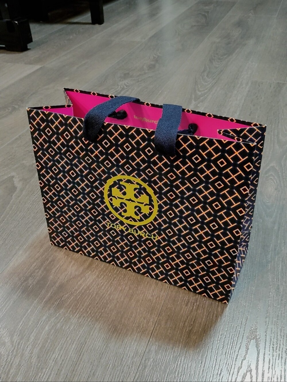 Tory Burch Shopping Bag